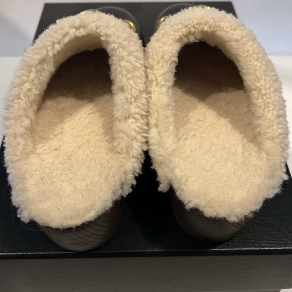 Saint Laurent Clogs LIKE NEW - Picture 4 of 11